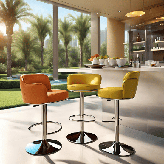 Modern 2 Bar Stools Under 150 UK Sale